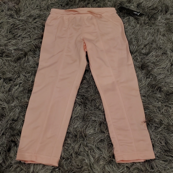 NWT Girl's Converse Light Pink Pants size 5 - Picture 3 of 7